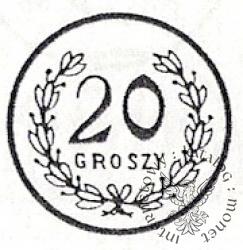 20 groszy